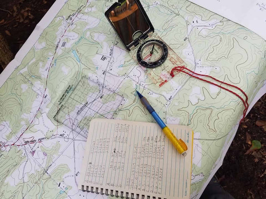 8 Essential Kits: Navigation and Signal Kits - Gray Bearded Green Beret