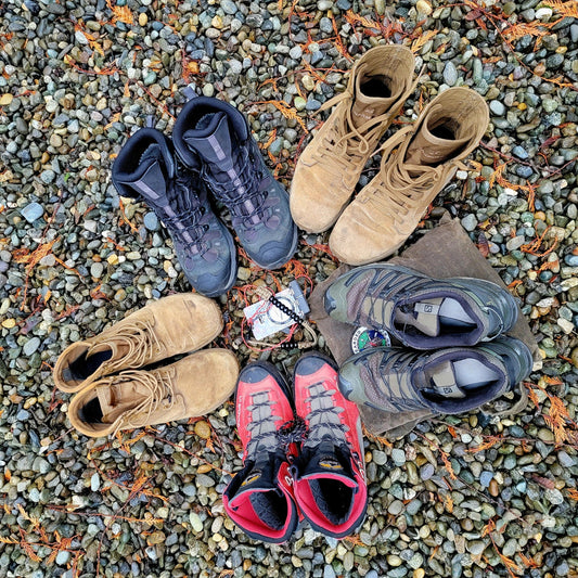 Basic Fitness for the GB2 Wilderness Training Program - Gray Bearded Green Beret
