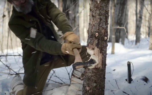 How To Choose a Pack Axe - Gray Bearded Green Beret
