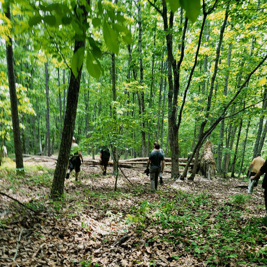 The Survival Priorities - Gray Bearded Green Beret