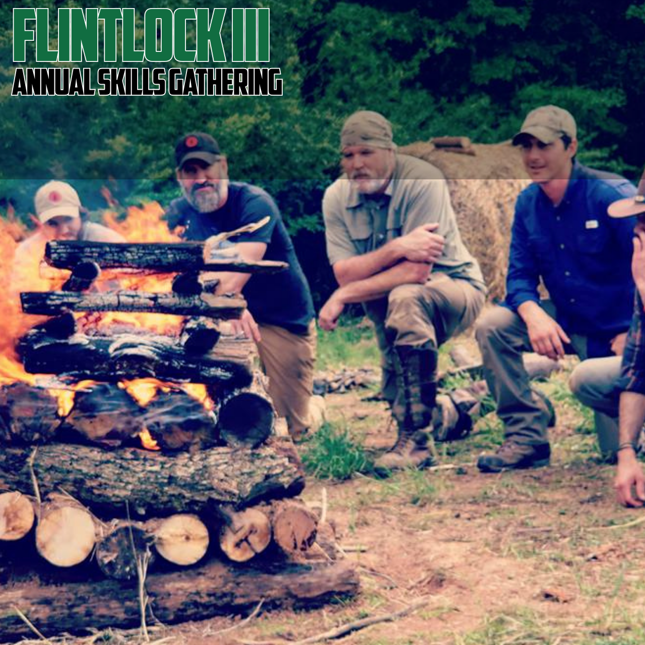 Flintlock Annual Skills Gathering — 7-Day GB2 Community Event