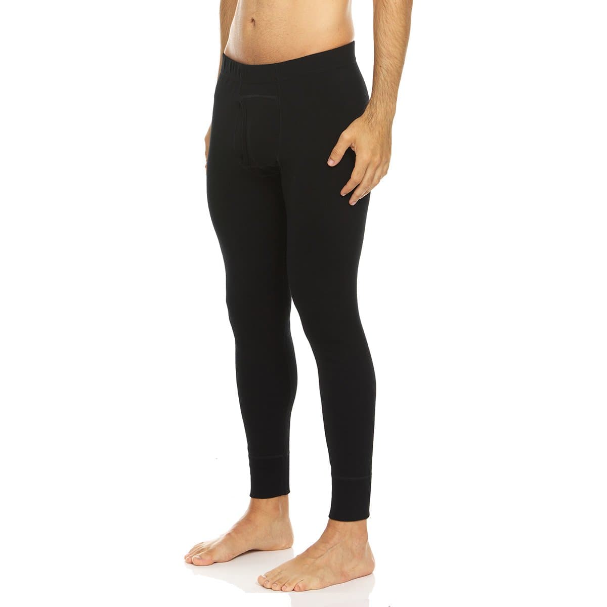 Heavyweight - Katmai Men's Bottom 100% Merino Wool