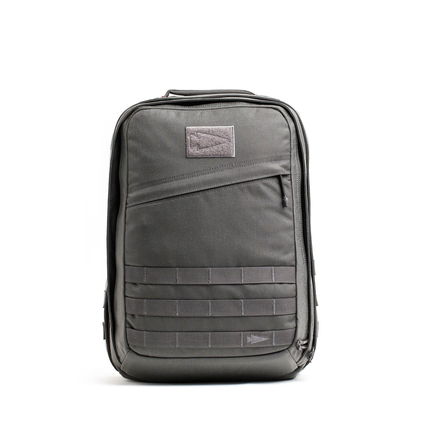 Gr2 26l 1000d W 210d With Top Stash Pocket Armor Grey