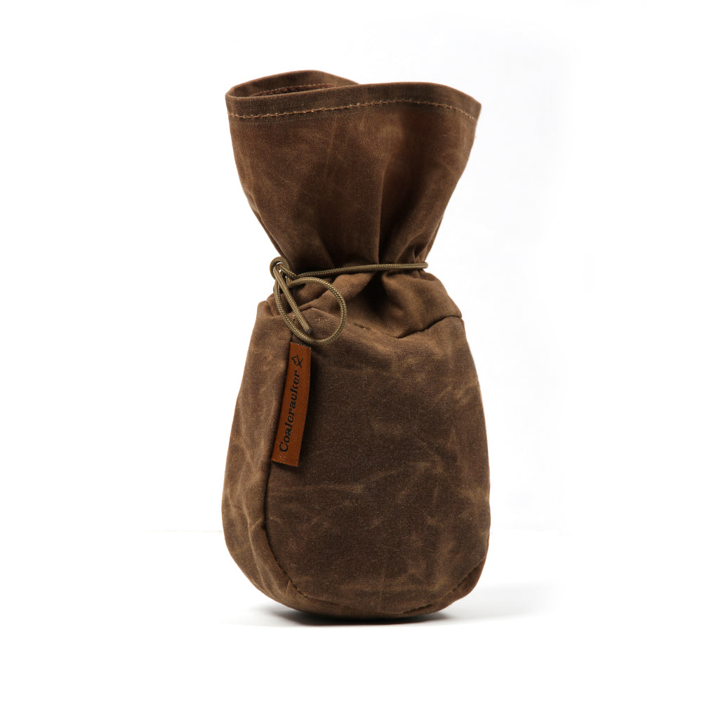 Sami Bag | Traditional Nordic Bushcraft Bag – Gray Bearded Green Beret
