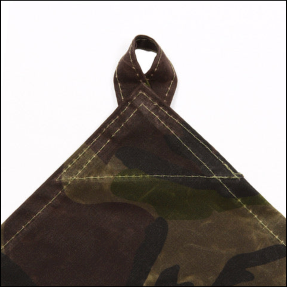 Camo Trekker Tarp