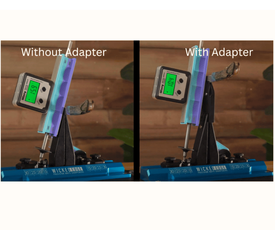 60 Series Low Angle & Small Knife Kit