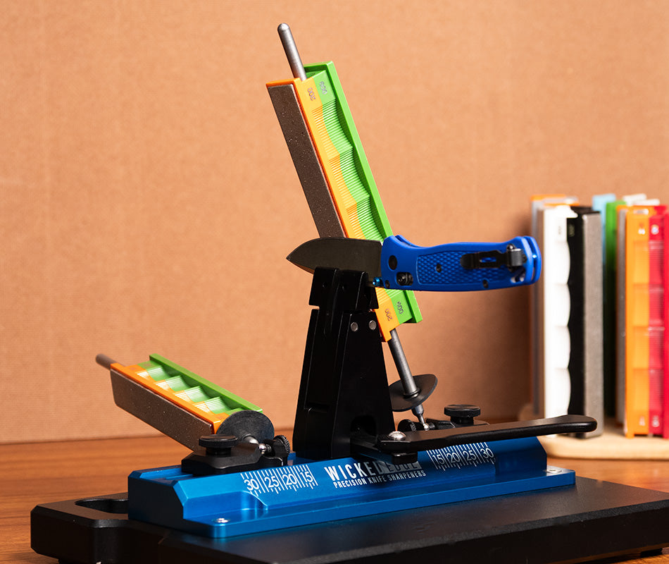 Premium 200/600 Grit Diamond Stones Pack