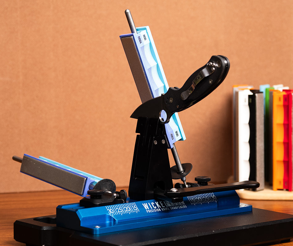 Premium 800/1000 Grit Diamond Stones Pack