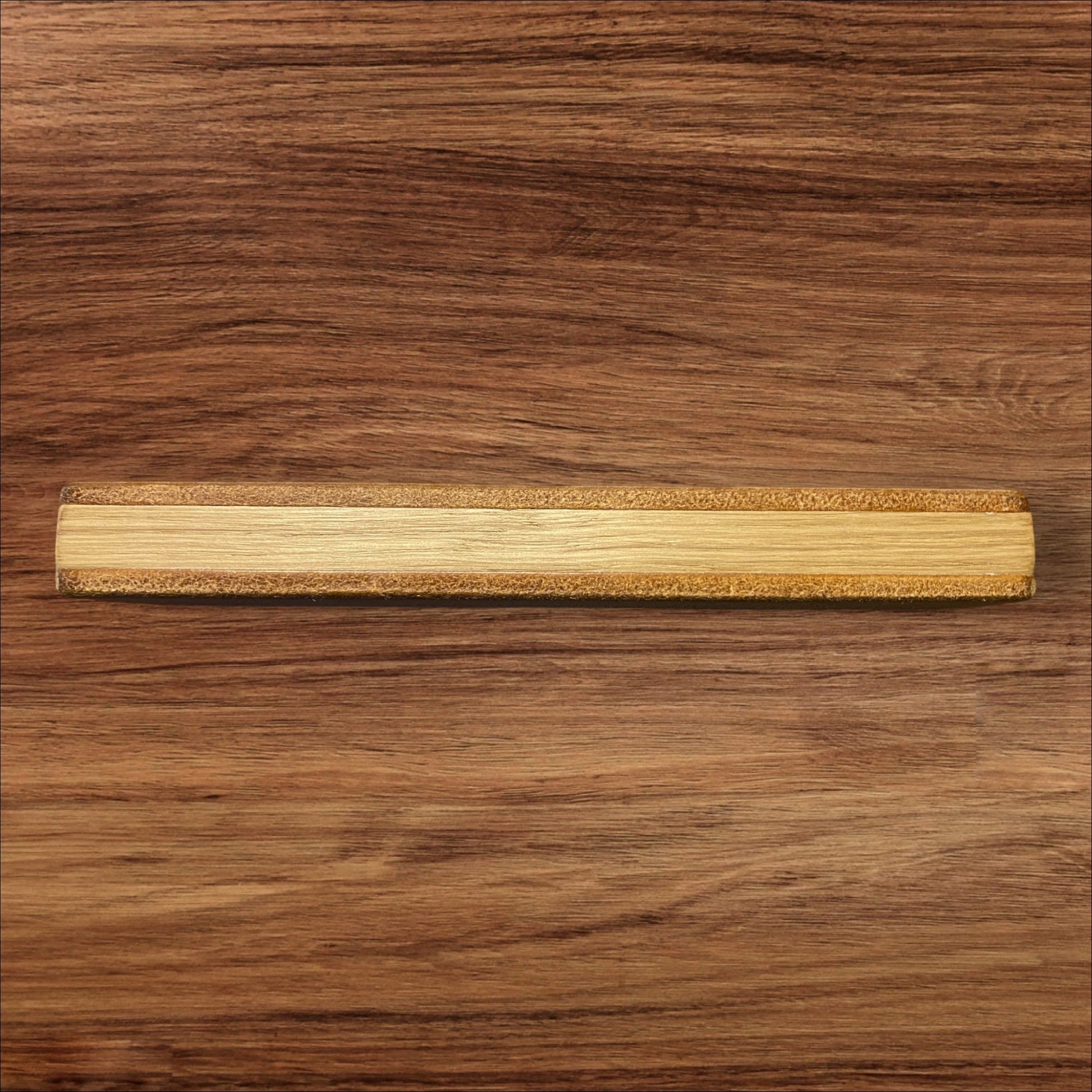 Casstrom Leather Knife Strop: The Ultimate Blade Maintenance Tool side view