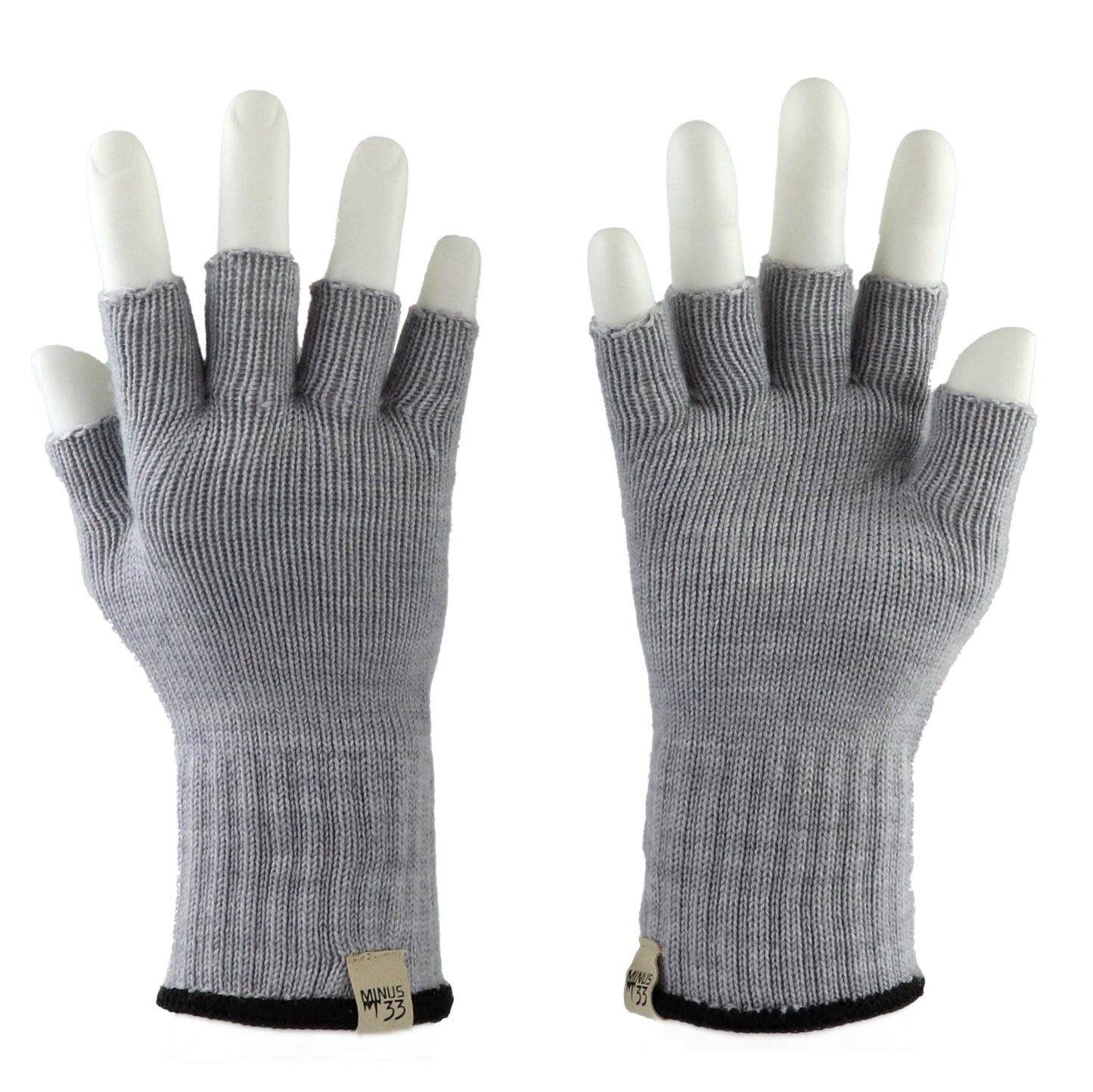 Lightweight - Fingerless Gloves