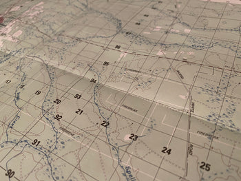 How to Read MGRS & UTM Grids: A Green Beret's Method – Gray Bearded ...