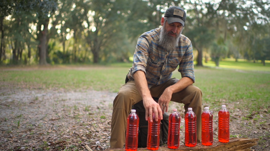 Recognizing Severe Bleeding and Its Risks in the Field