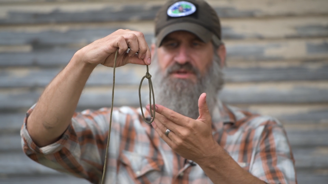 Bug Out Knots: The Rapid Ridgeline Shelter System – Gray Bearded Green ...