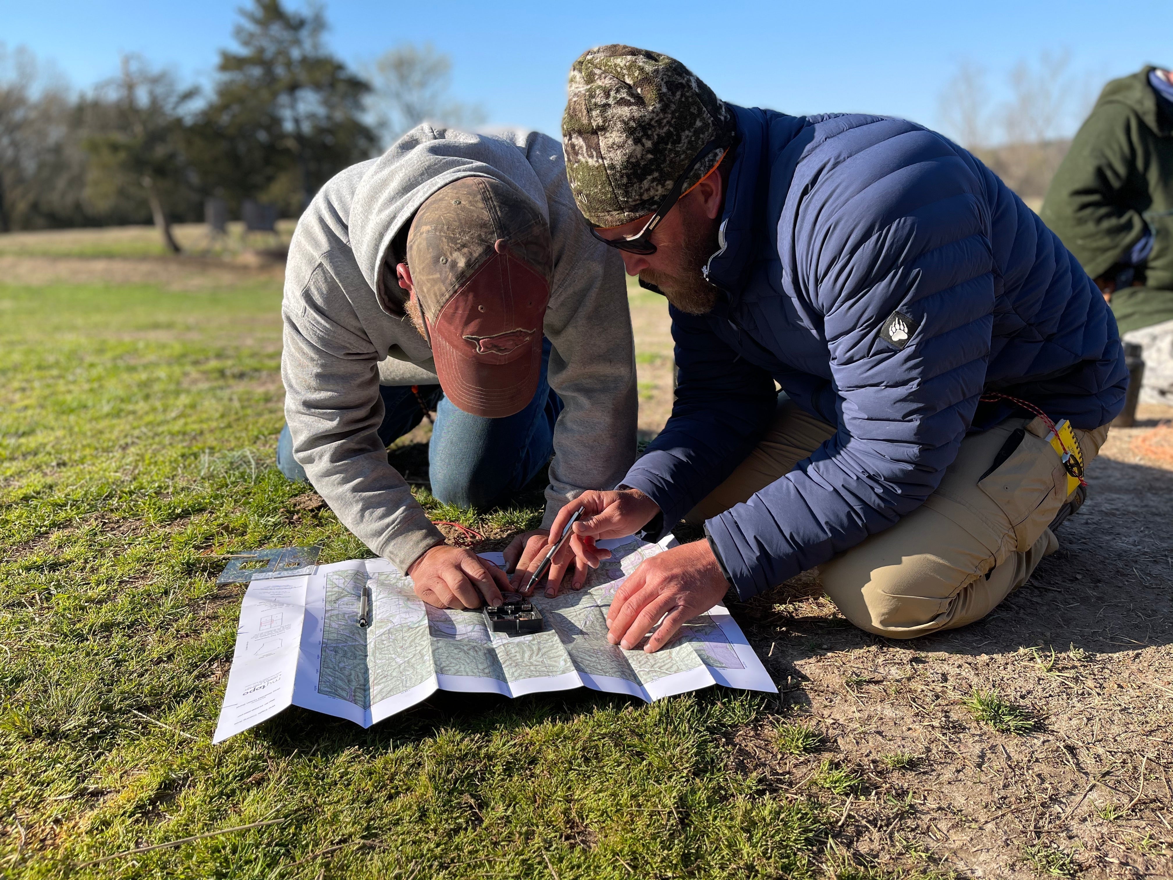 Map Reading Map Reading 101: How to Read Topographic Maps Like a Pro – Gray Bearded ...