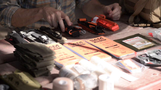 How to Build a Wilderness Medical Kit for the Backcountry