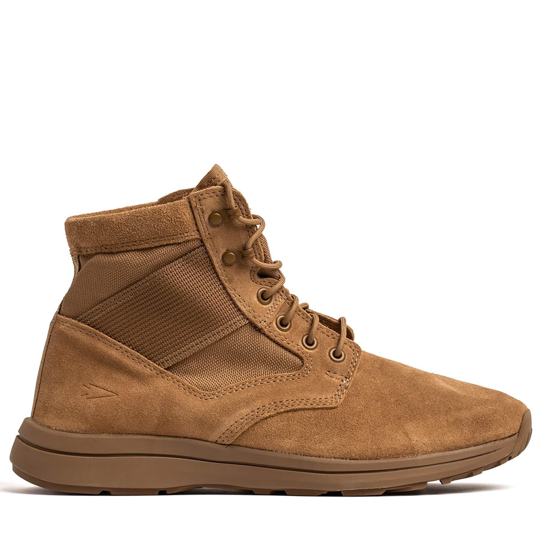 GORUCK MACV-1 Hi-Speed Mid Top | Tactical Boot – Gray Bearded