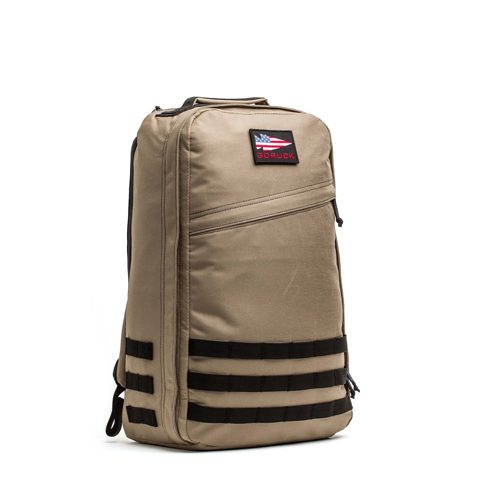101 26020111gr1 Cordura 26l Khaki Black 1000d2copy