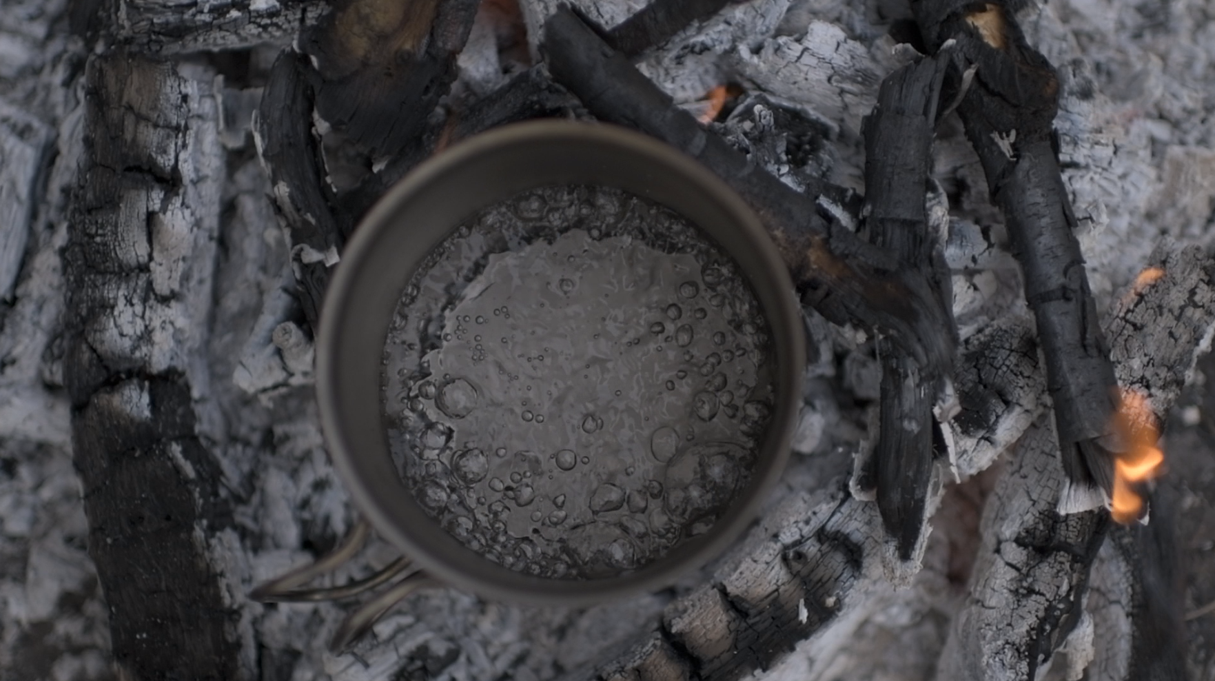 1 Boiling Water
