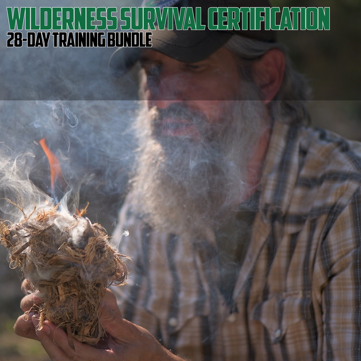 Wilderness Survival Certification — Multi-Course GB2 Program
