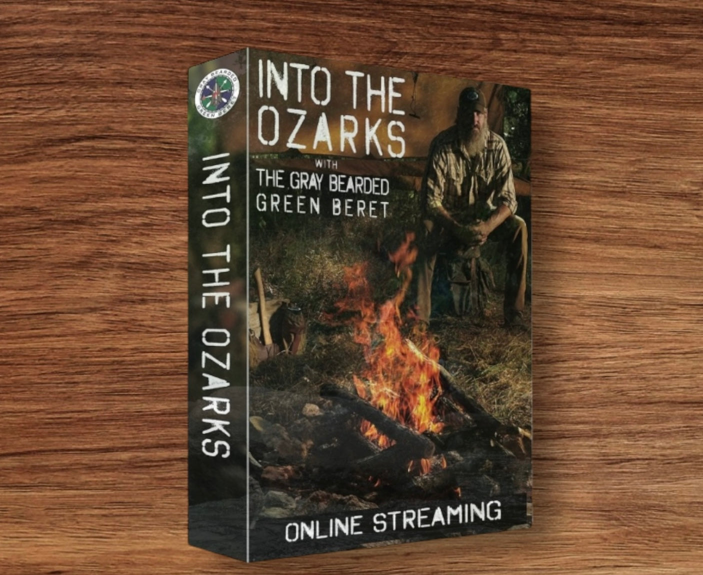 Bushcraft Film - Into the Ozarks with Joshua Enyart