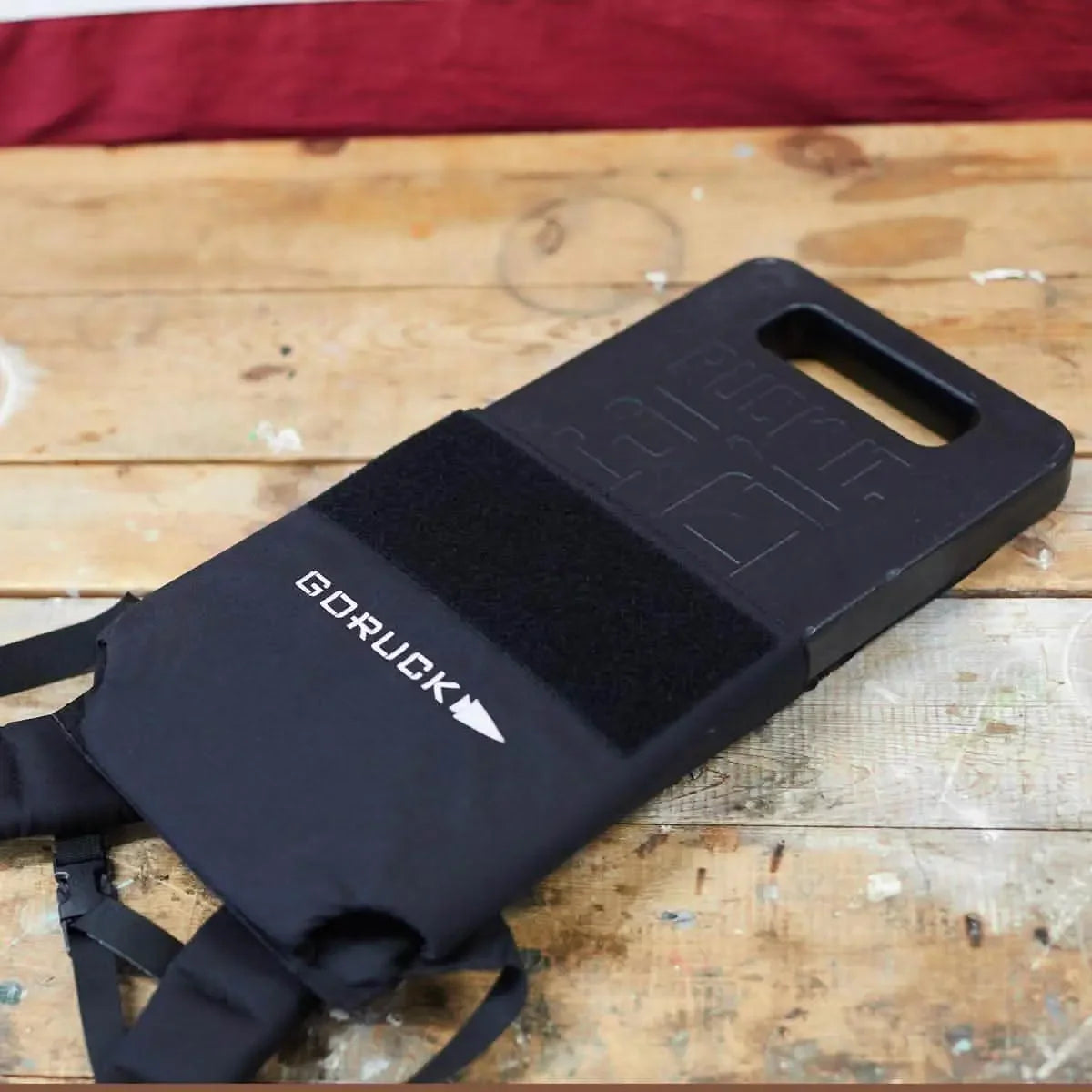 30lb Ruck Plate Rpc