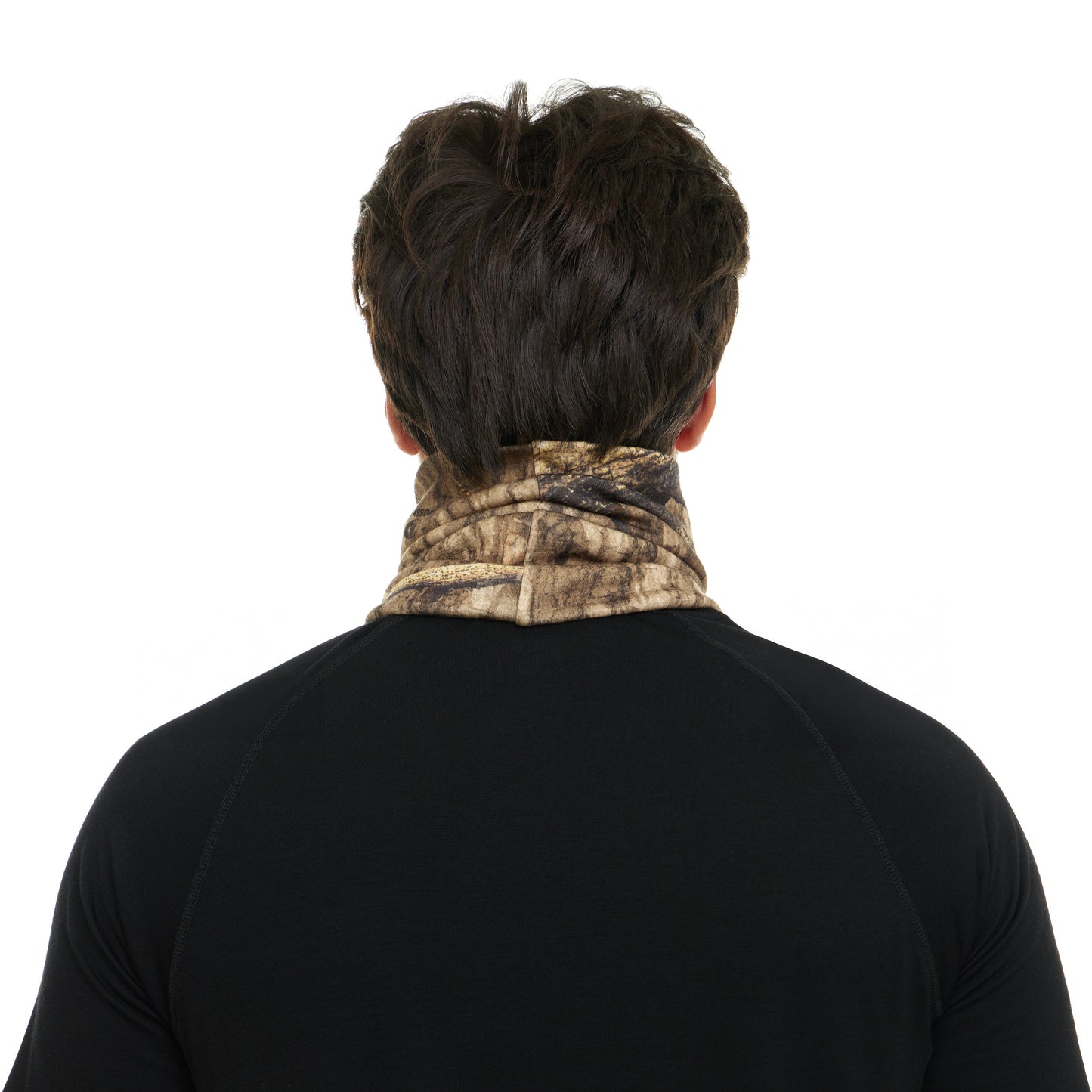 Midweight - Neck Gaiter 100% Merino Wool