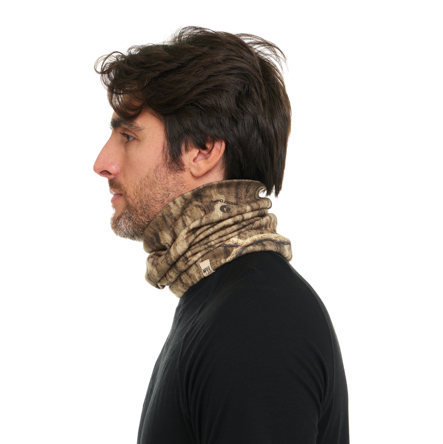 Midweight - Neck Gaiter 100% Merino Wool
