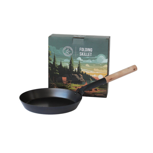 Folding Skillet