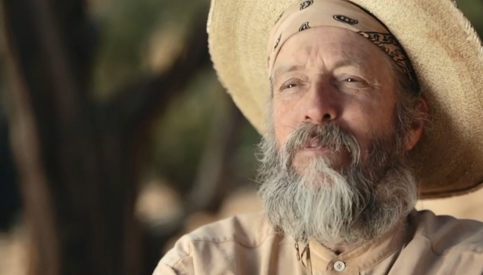 Dave Holladay Special Guest Instructor at Gray Bearded Green Beret