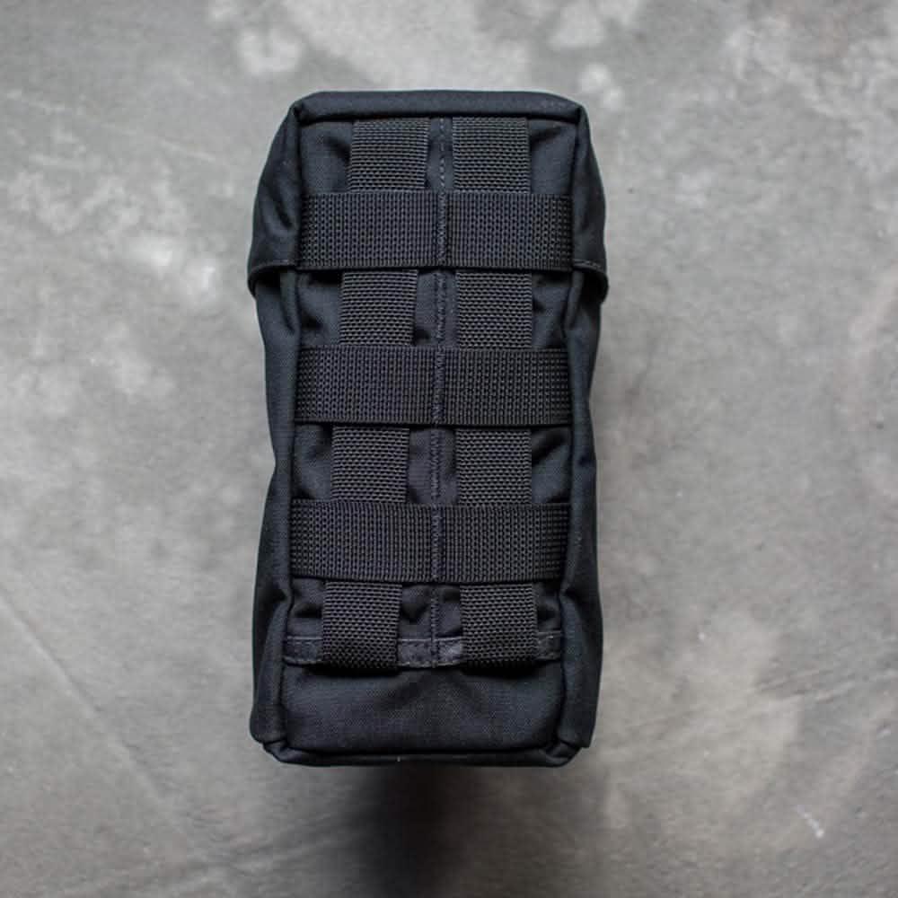 Full Panel Water Bottle Pocket Back