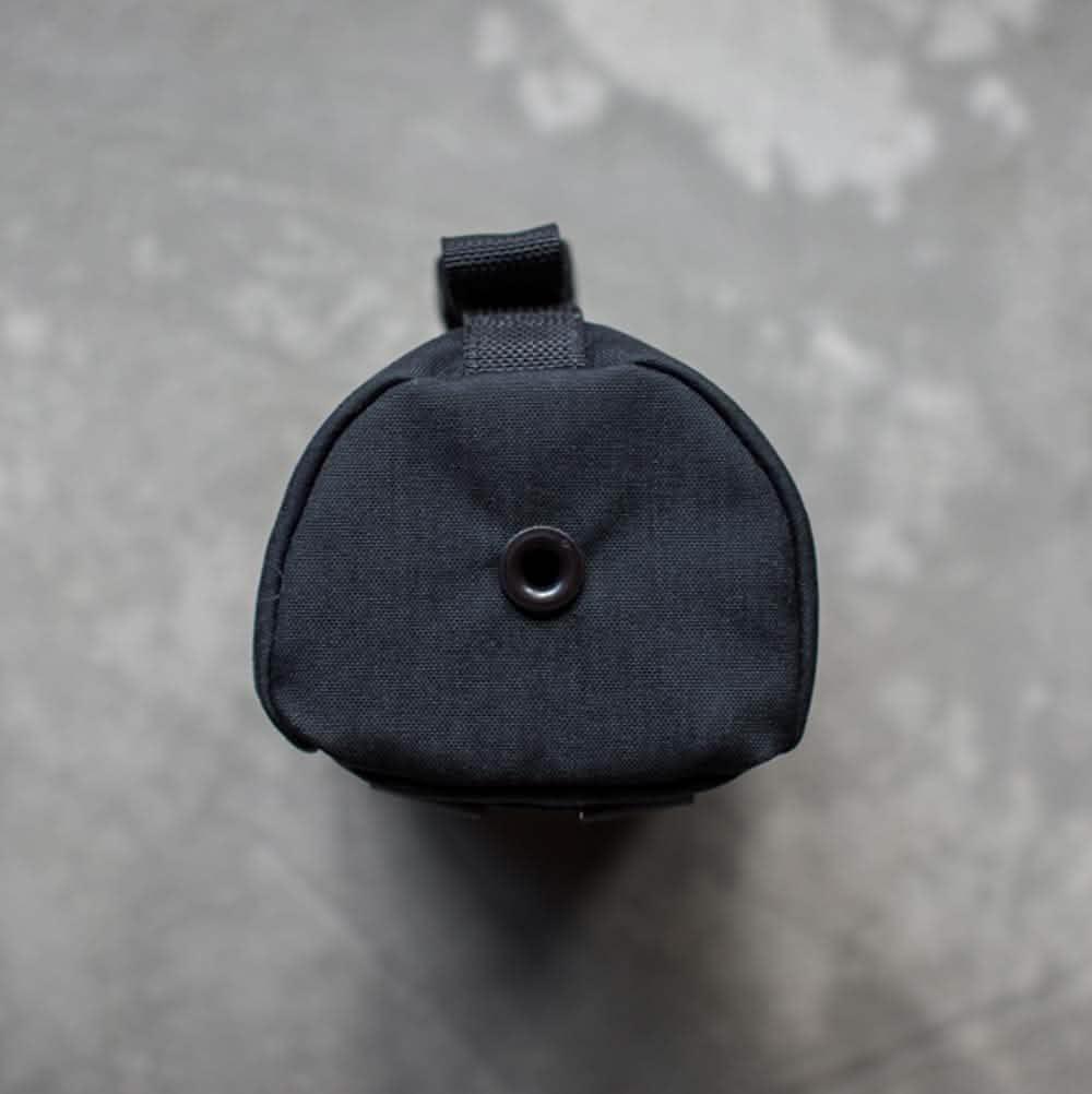 Full Panel Water Bottle Pocket Bottom