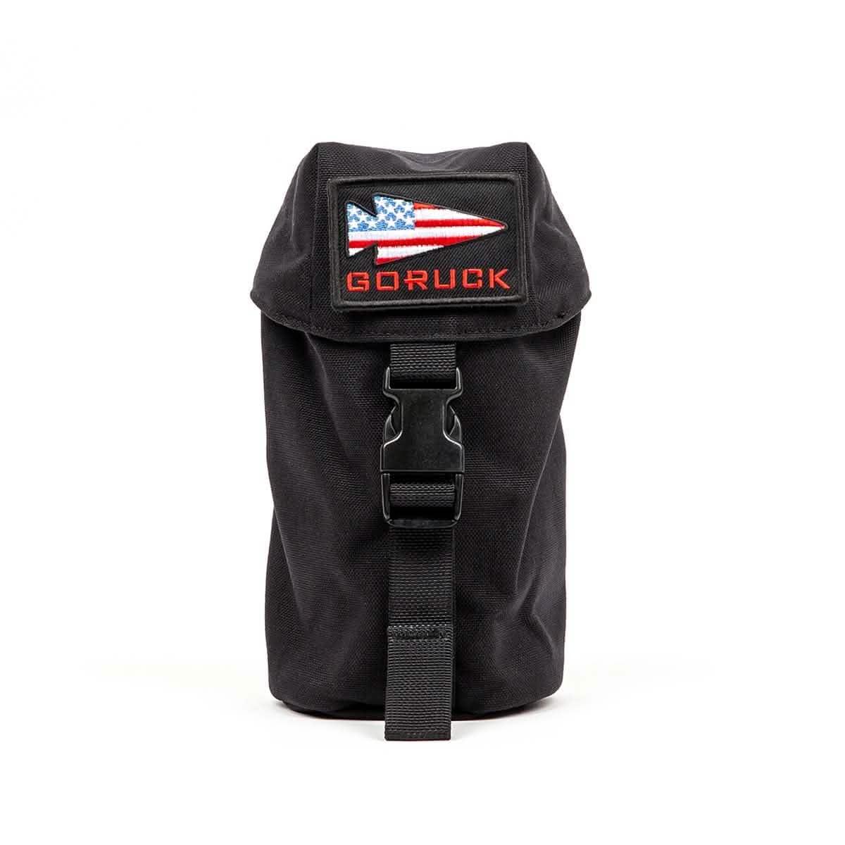 Full Panel Water Bottle Pocket Lead