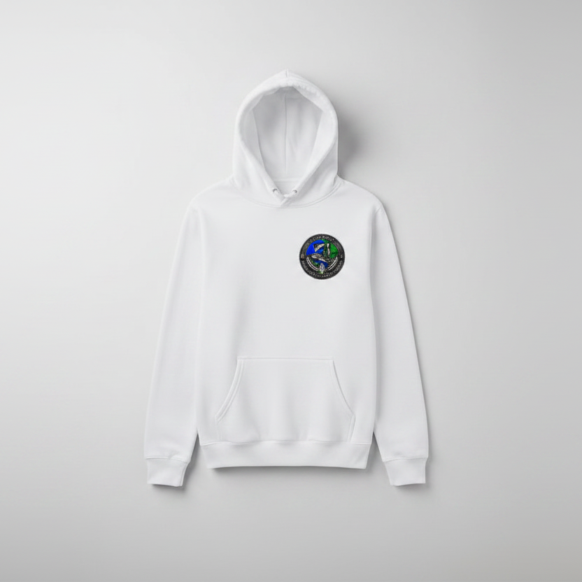 Tennessee Bushcraft & Survival School Color Logo Hoodie