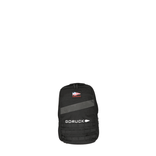 Goruck Gif