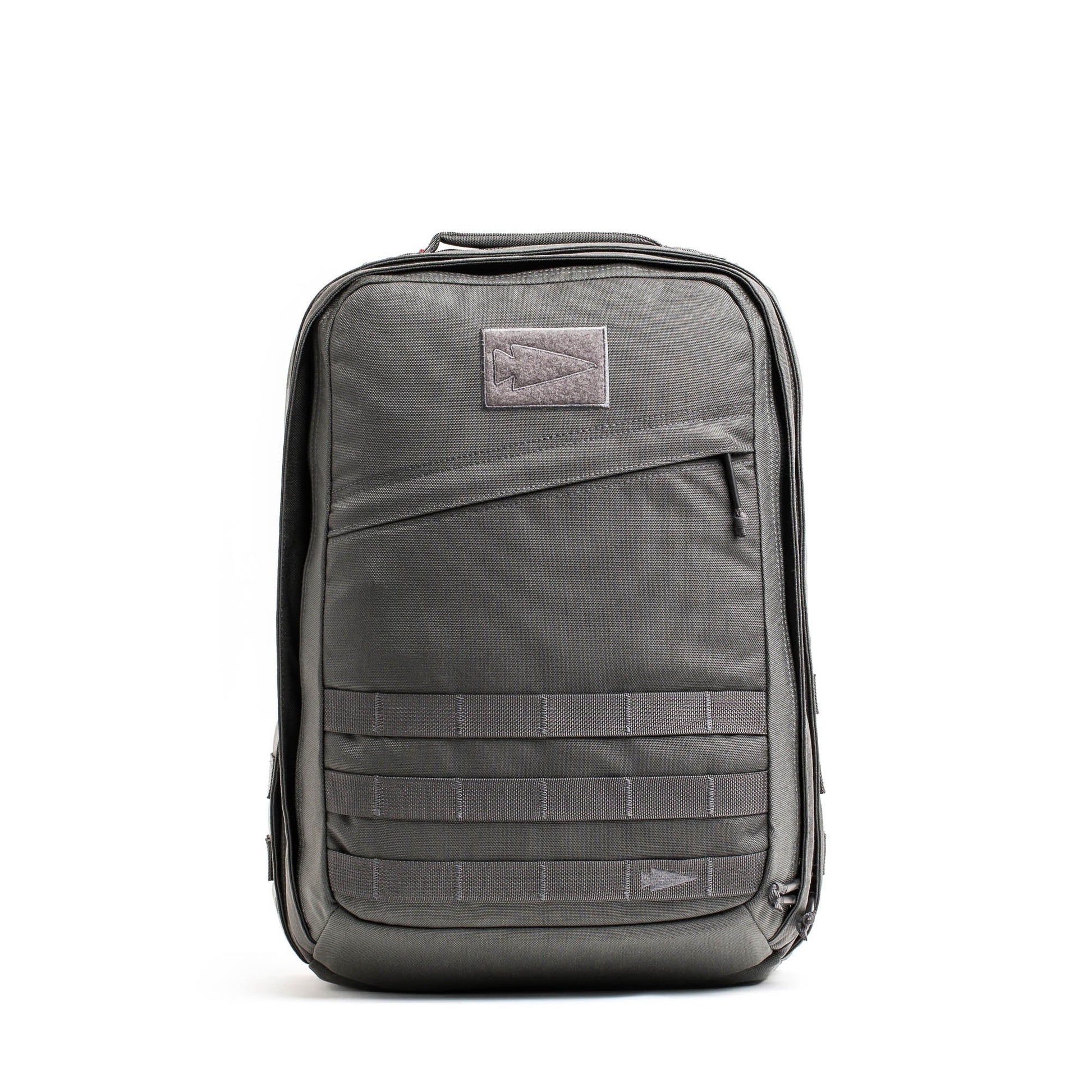 Gr2 26l 1000d W 210d With Top Stash Pocket Armor Grey 1