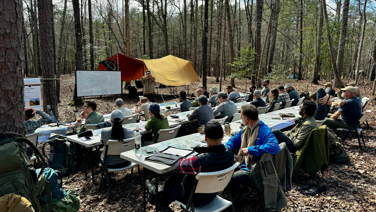Master Navigator Map Reading and Land Navigation Course + Complete Training Package