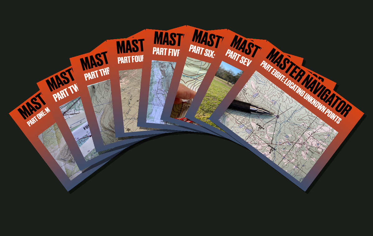Master Navigator PDF Series — Complete 8-Part Bundle