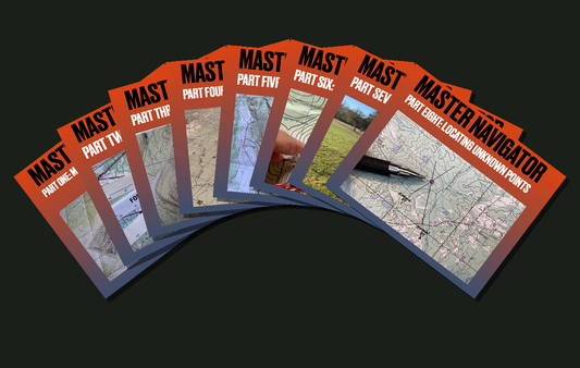 Master Navigator PDF Series — Complete 8-Part Bundle