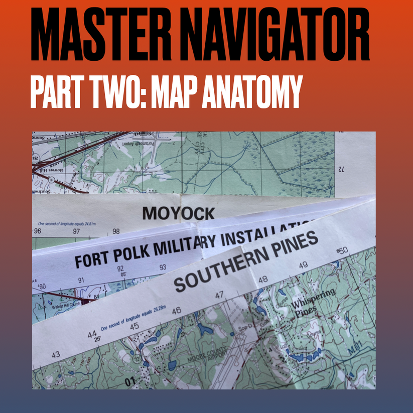 Master Navigator PDF Part 2 | Topo Map Anatomy – Gray Bearded Green Beret