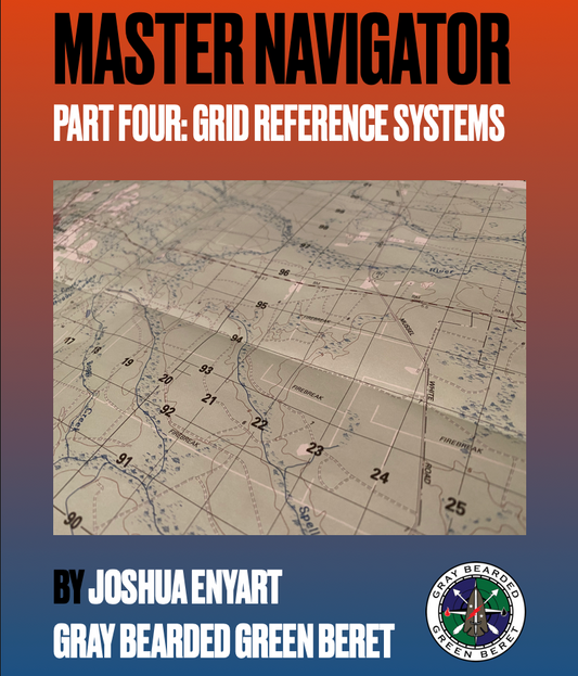 Grid Reference Systems PDF (Master Navigator Series – Part Four)