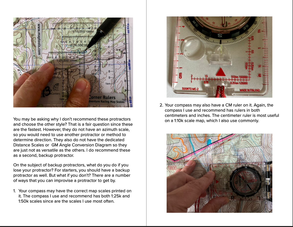 Quad Reference Map Master Navigator PDF Part 4 | Grid Reference Systems – Gray Bearded ...
