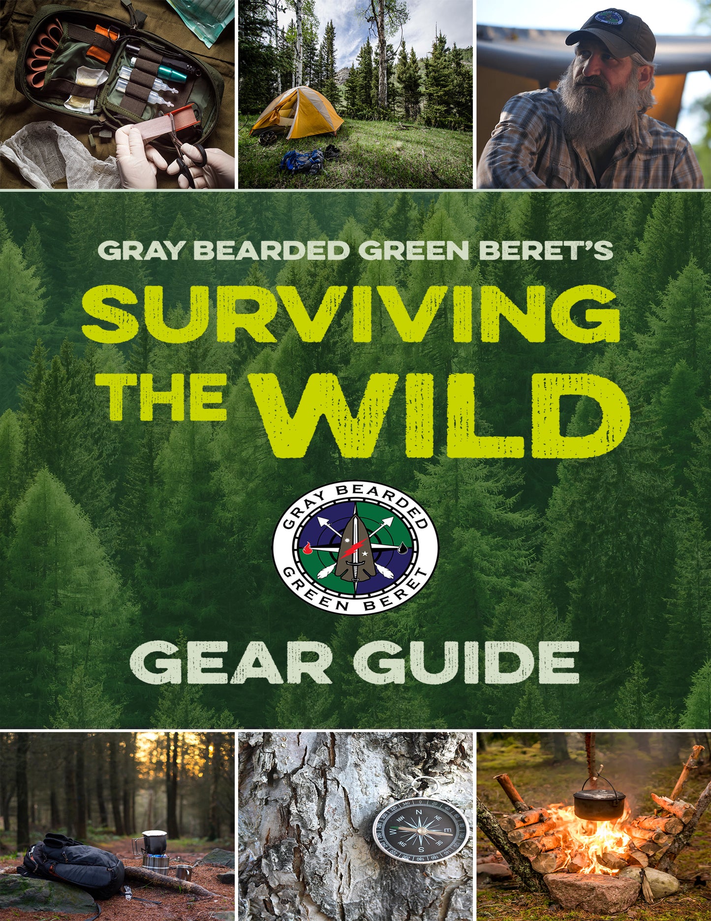 Surviving the Wild: Wilderness Survival Gear Guide
