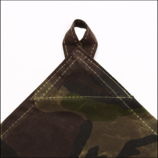 Camo Trekker Tarp
