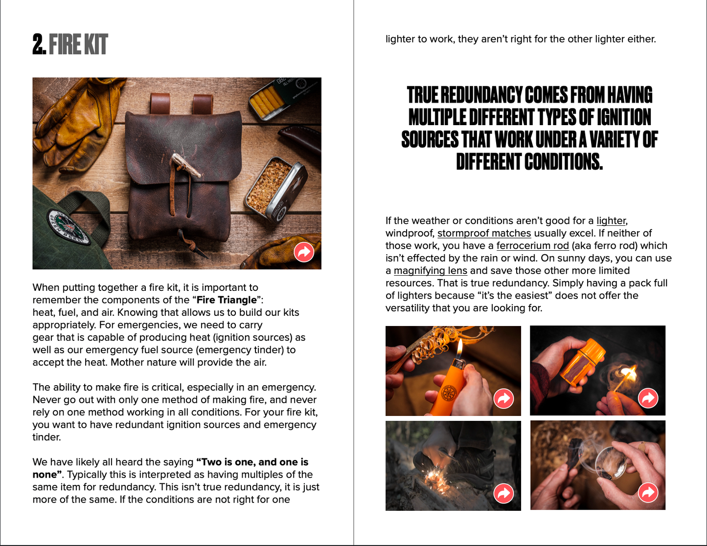 Surviving the Wild: Wilderness Survival Gear Guide