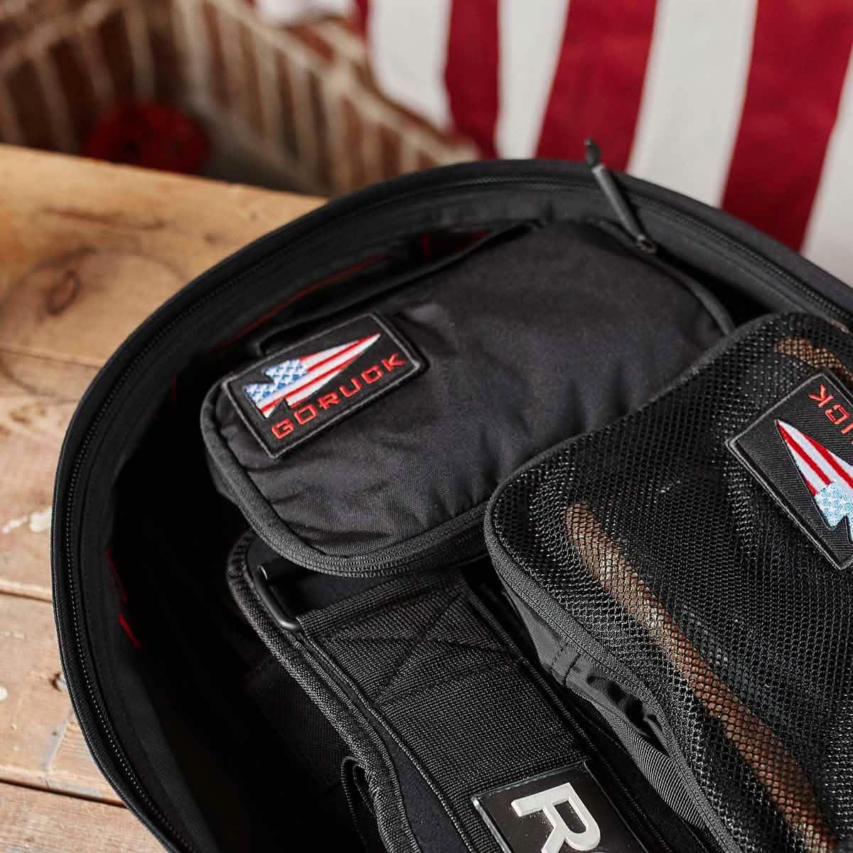 Shadow Pocket M Inruck