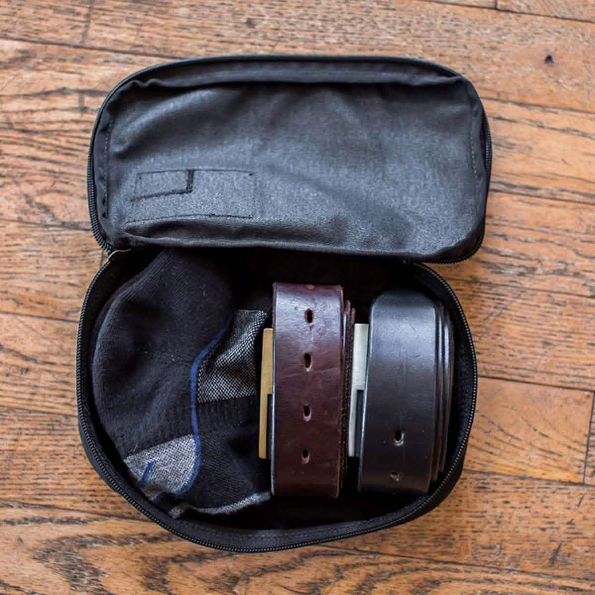 Shadow Pocket M Inside Travel