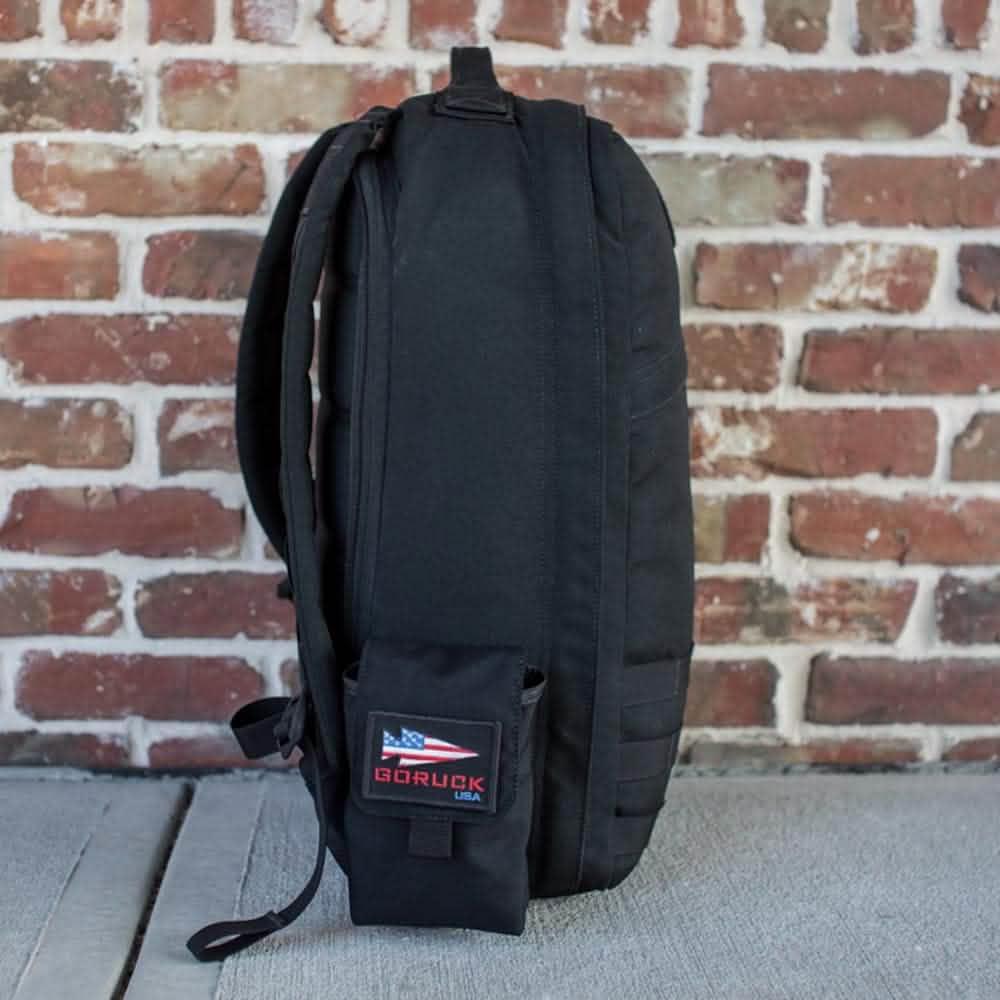 Simple Side Pocket Inside Side