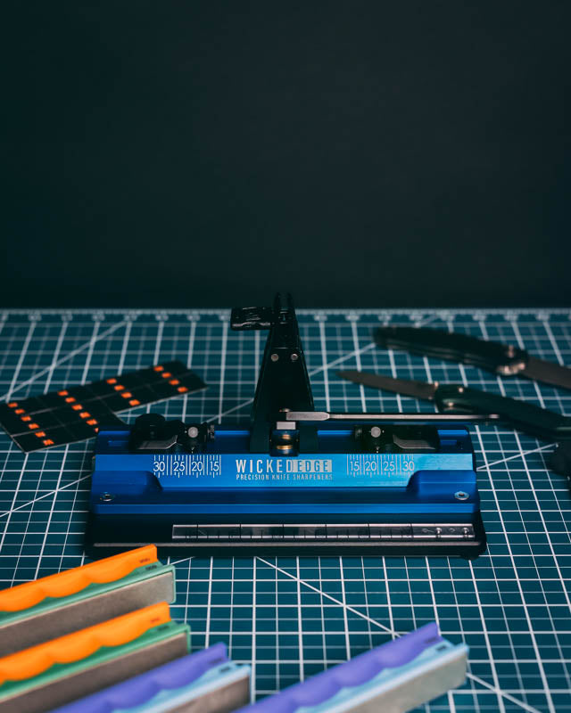 Wicked Edge Cobalt - WE64