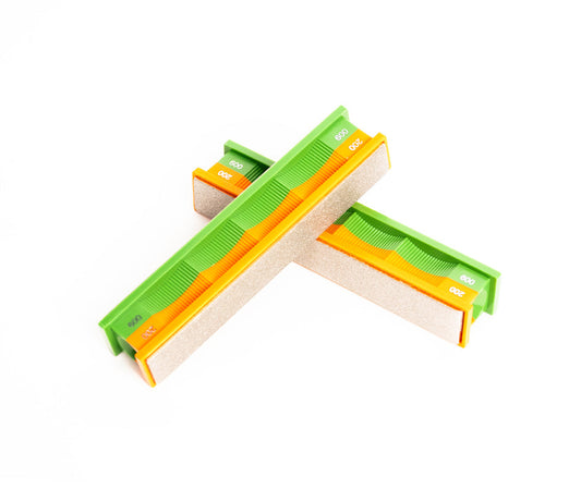 Premium 200/600 Grit Diamond Stones Pack