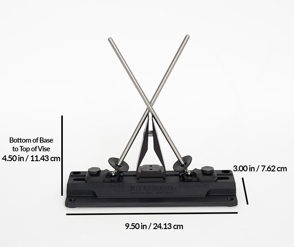 Wicked Edge Carbon - WE40